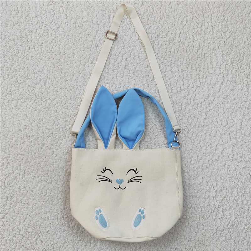 RTS NO MOQ Easter Bunny Tote Bag