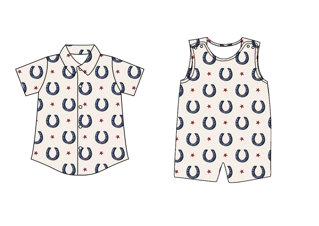 12.27 custom each style moq 5eta 4-6week Sibling Sister baby boy romper and top match design