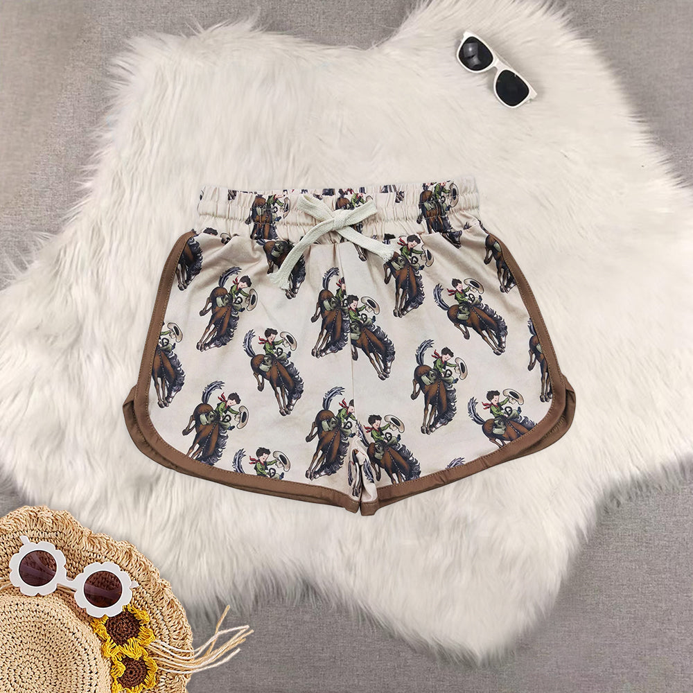 RTS NO MOQ Baby Boys clothes Summer Camouflage Shorts