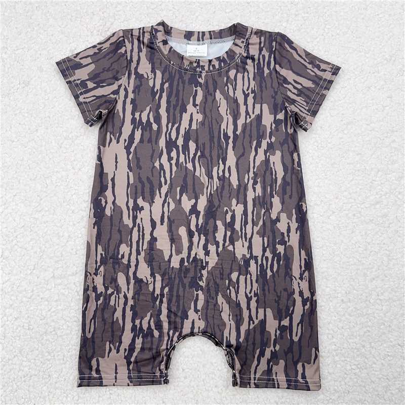 RTS SALES NO MOQ4.19 军绿棕色连体衣Army Green Brown Bodysuit