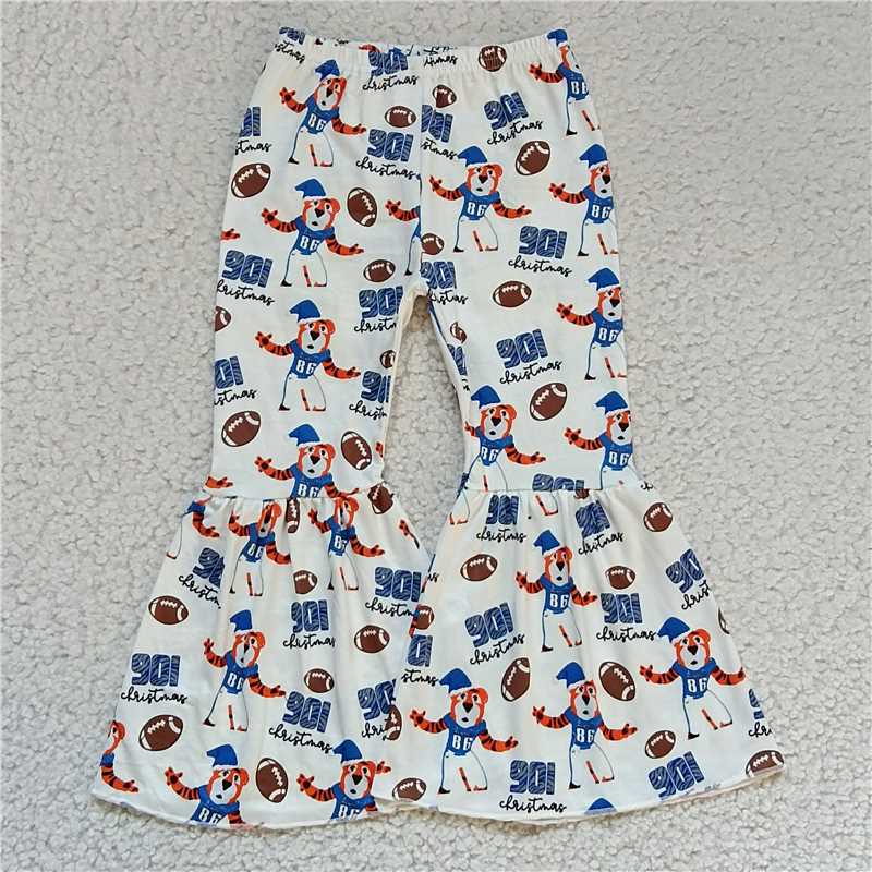 RTS SALES NO MOQ G6-10-3, 901 Tiger Athlete White Trousers