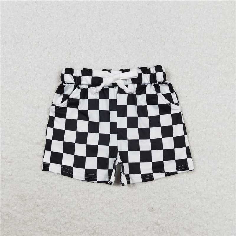 RTS NO MOQ BT0660+SS0273 HOT SELL baby boys clothes short sleeve shorts set