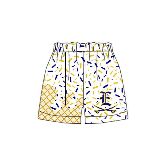 custom moq 3 eta 6-8weeks Adult men summer team shorts
