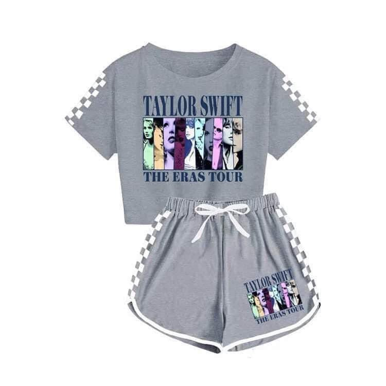 Deadline: May 10 Custom no moq gray color adult pajamas taylor sets