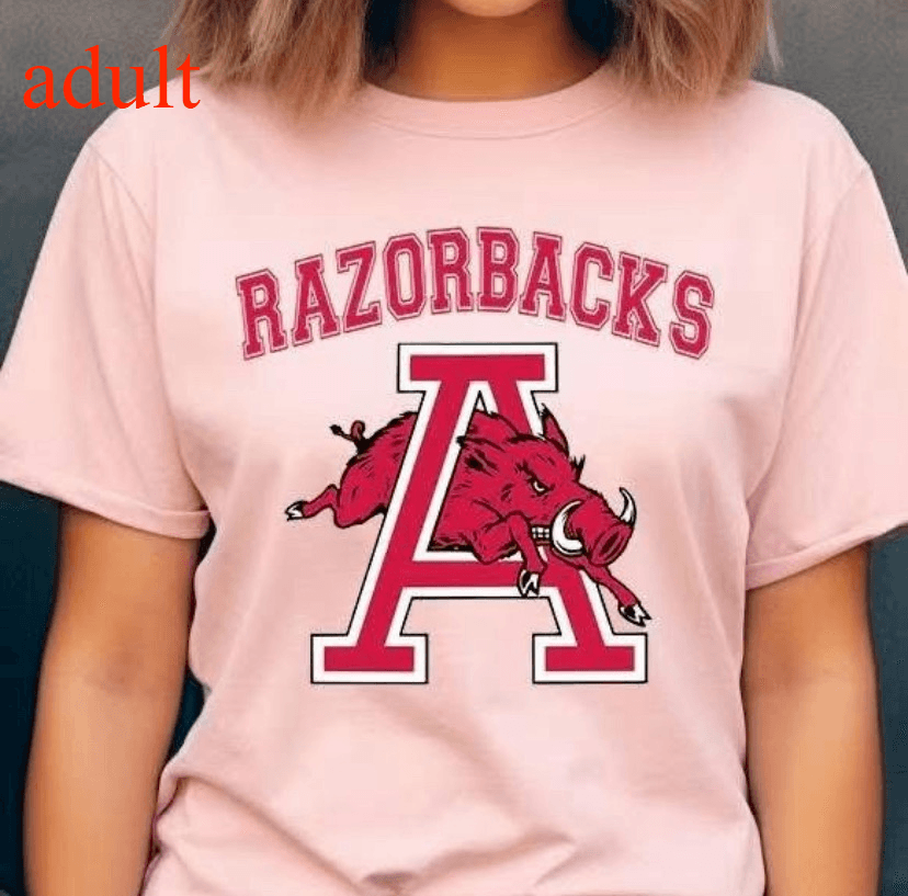 PRE ORDER Deadline August 16 close custom no moq adult adult clothing pink top t-shirts