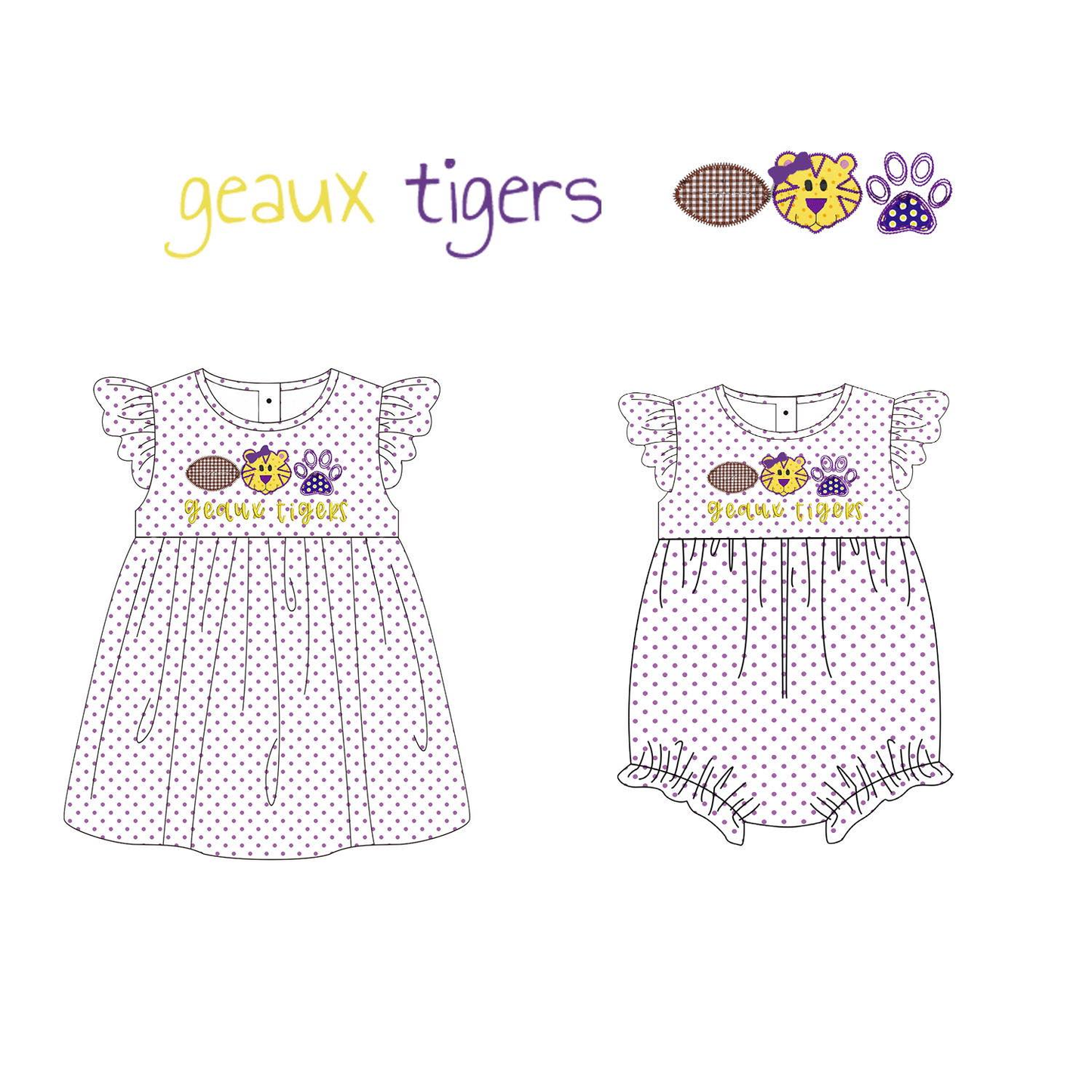 custom moq 3 eta 6-7weeks baby girls clothes flying Sleeves Dress and romper