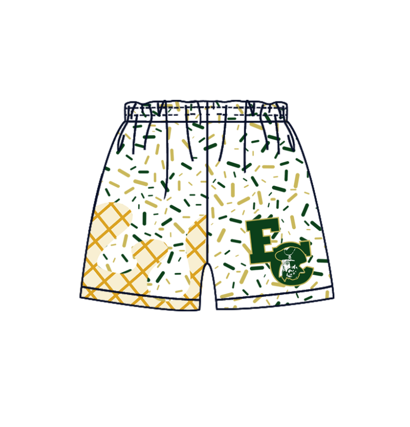 custom moq 3 eta 6-8weeks kids and adult Beach Summer Shorts