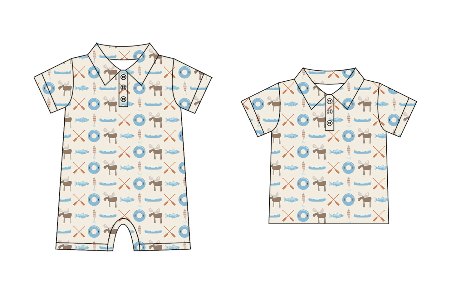26.1.7 Custom each style moq 5 eta 6-8 week Sibling Sister baby boy short sleeve top and rompers match family design