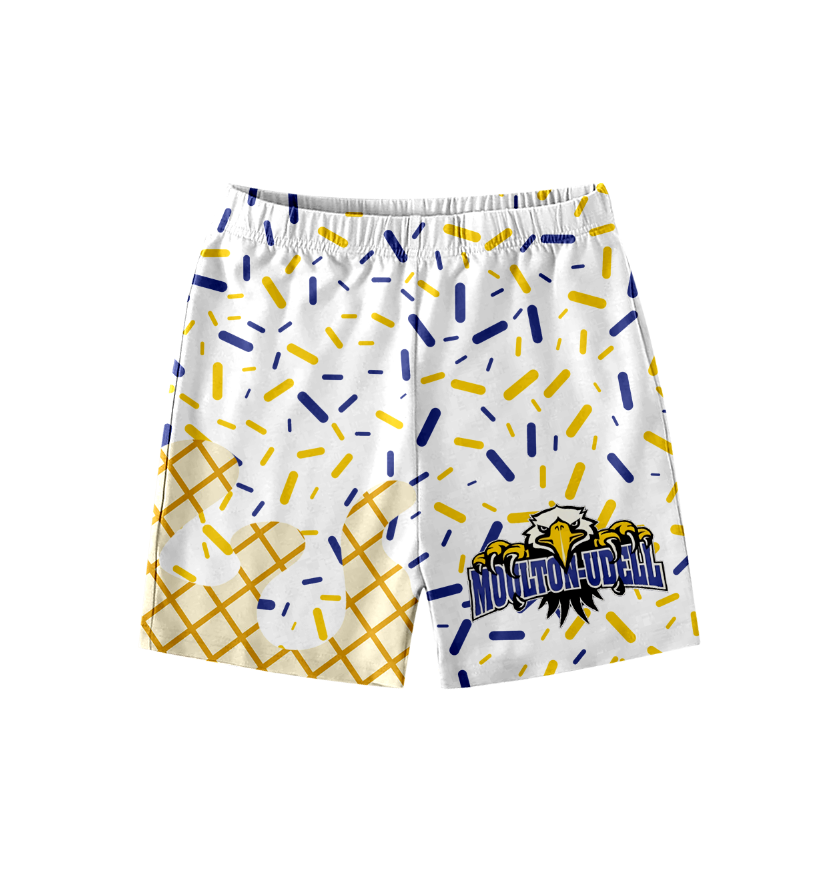 custom moq 3 eta 6-8weeks Adult men summer team shorts
