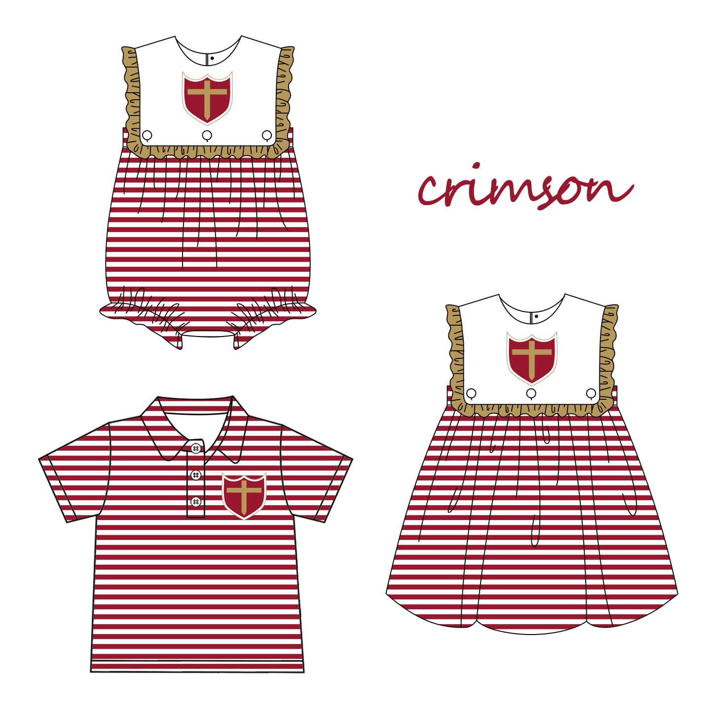 custom moq 3 eta 6-7weeks baby girls clothes flying Sleeves Dress and romper and top