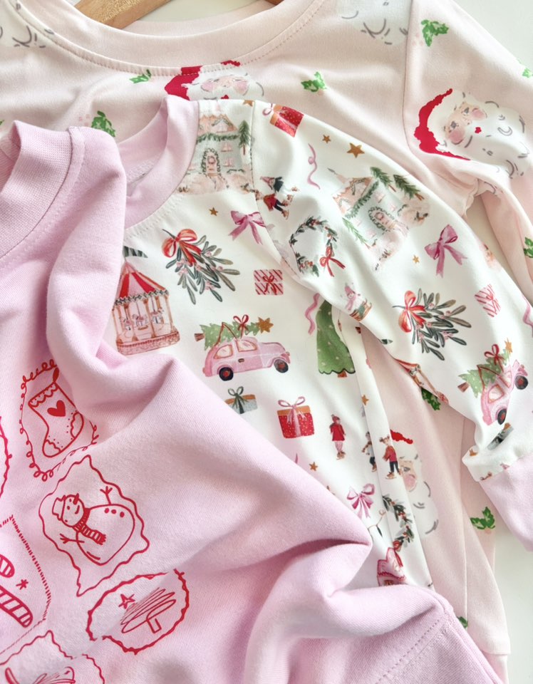 RTS NO MOQ baby kids christmas sets Boys' long-sleeved and long-legged suit