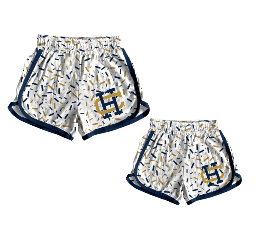 custom moq 3 eta 6-8weeks Adult men and kids clothes boys summer team shorts