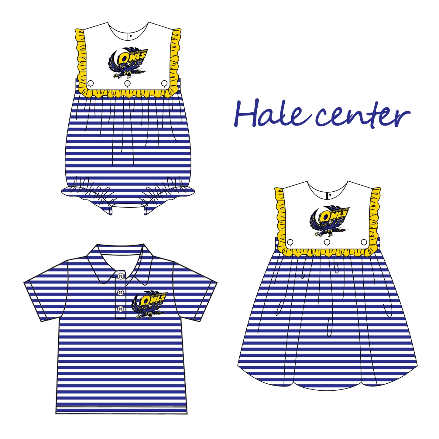 custom moq 3 eta 6-7weeks baby girls clothes flying Sleeves Dress and romper and top