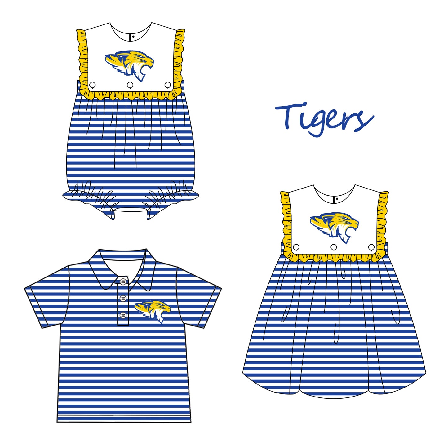 custom moq 3 eta 6-7weeks baby girls clothes flying Sleeves Dress and romper and top