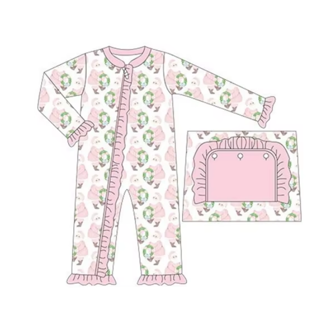 PRE ORDER Deadline August 14 close custom no moq baby girls kids clothing boys girls romper