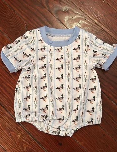 summer duck clothing