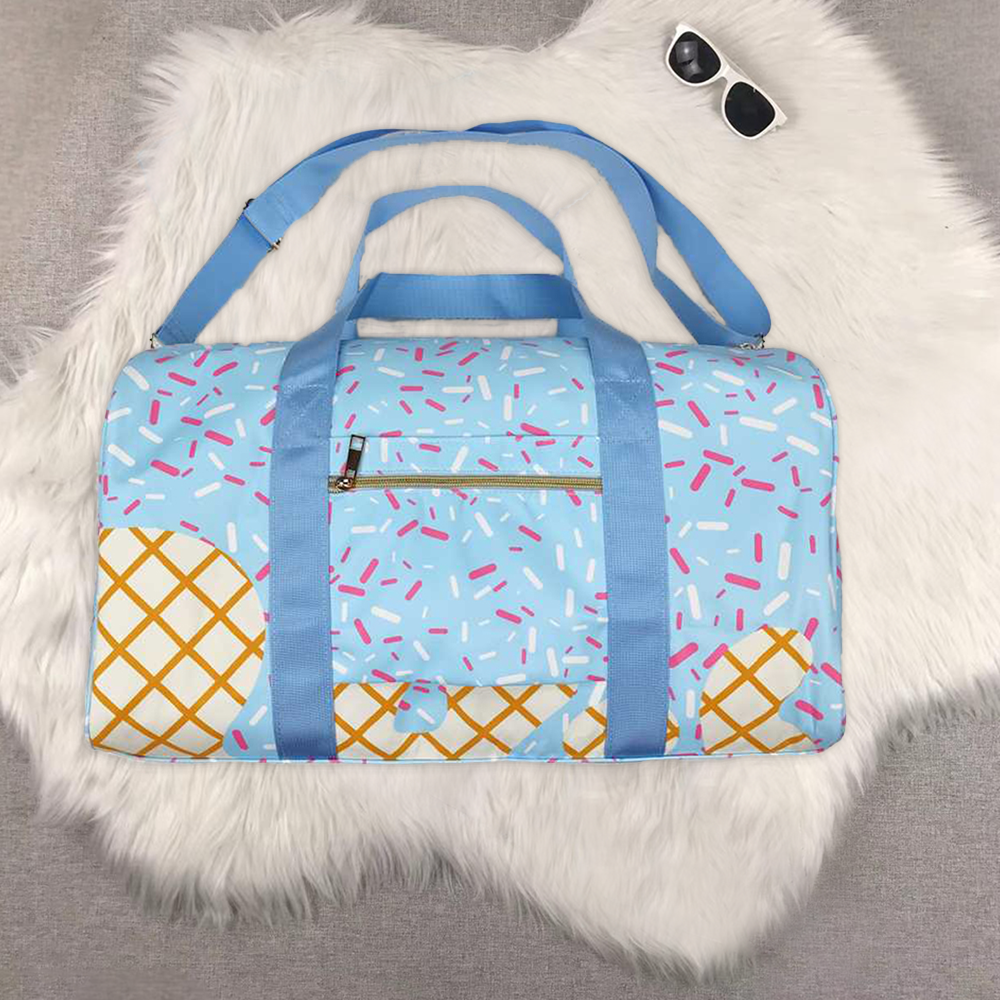 RTS NO MOQ Sibling baby kids clothes camouflage team summer kids backpacks