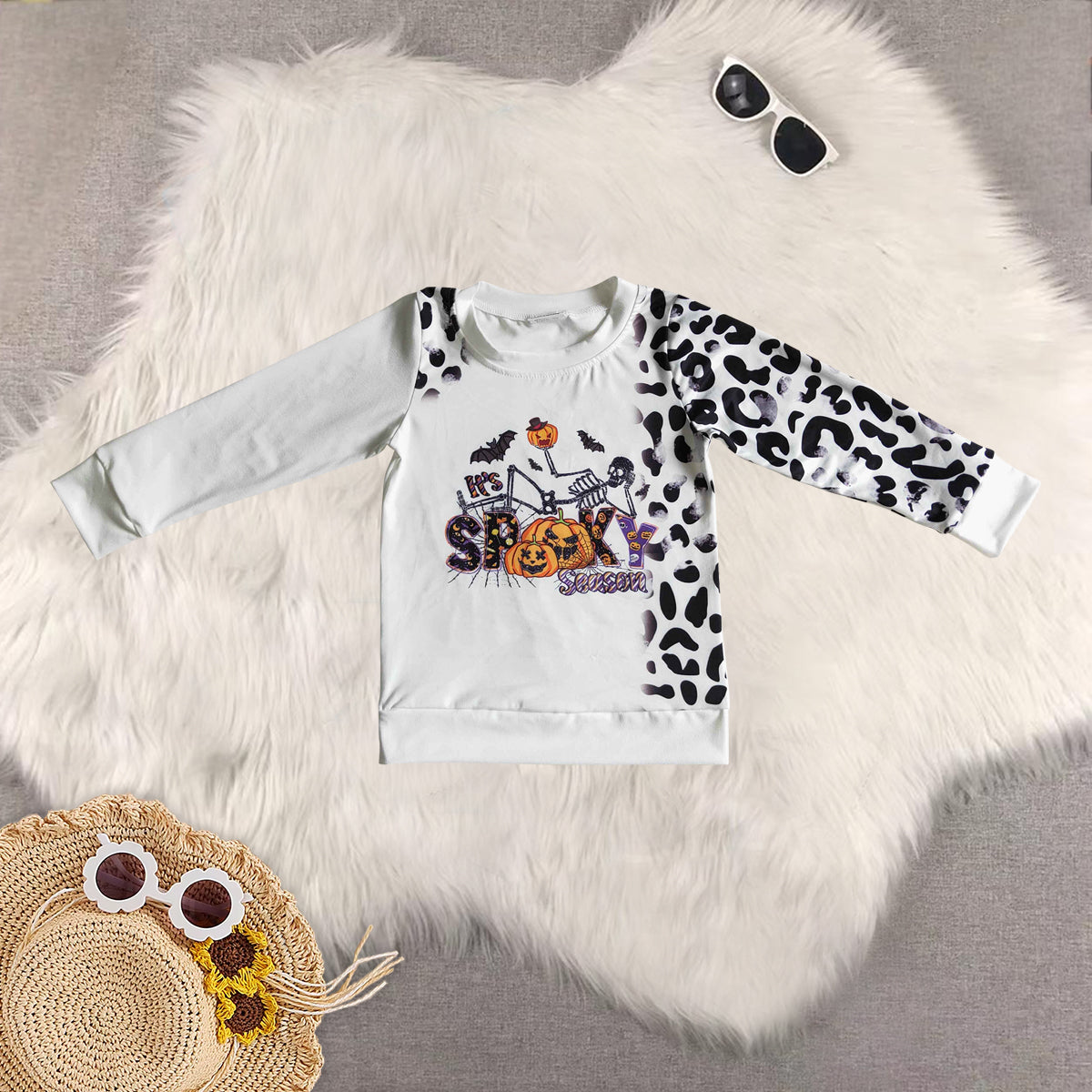 RTS NO MOQ Sibling Adult clothes baby Girls clothes long sleeve tops