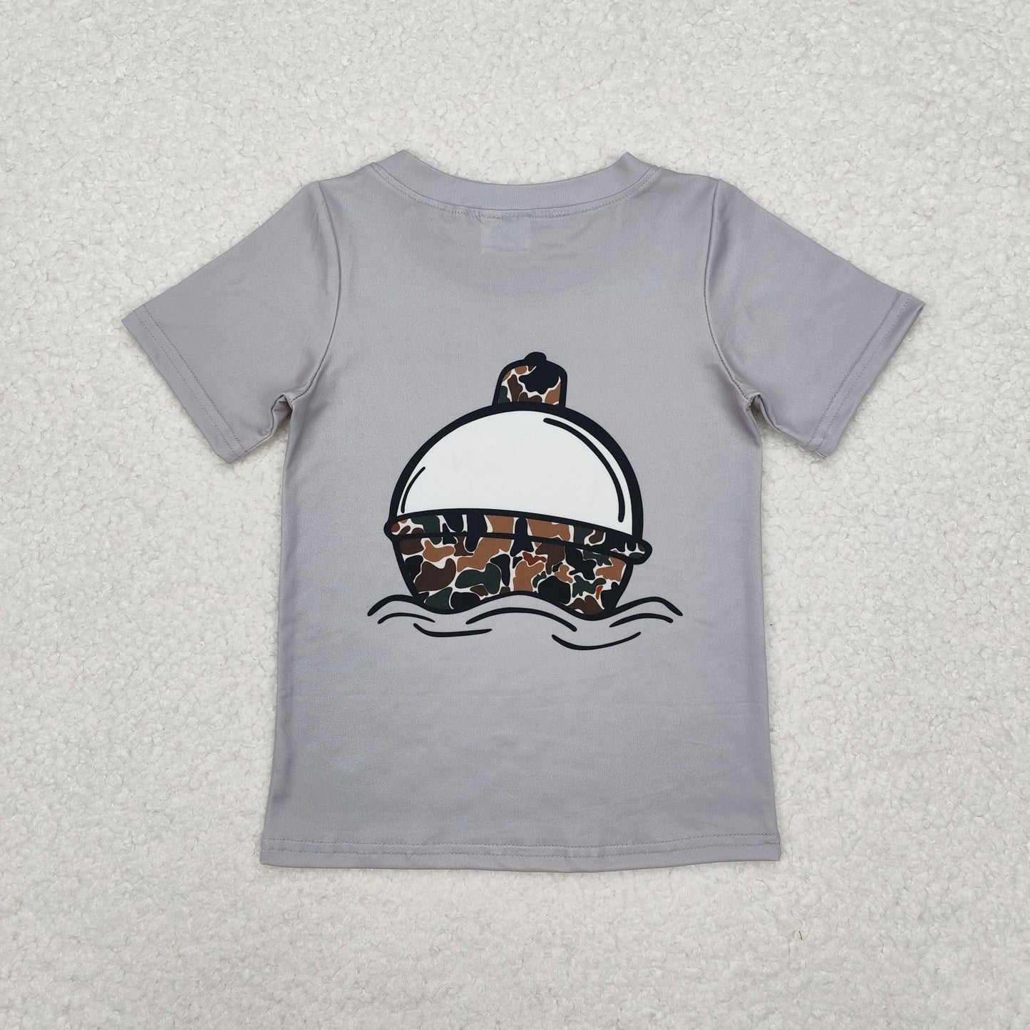 RTS NO MOQ HOT SELL baby boys clothes short sleeve Camouflage shorts set