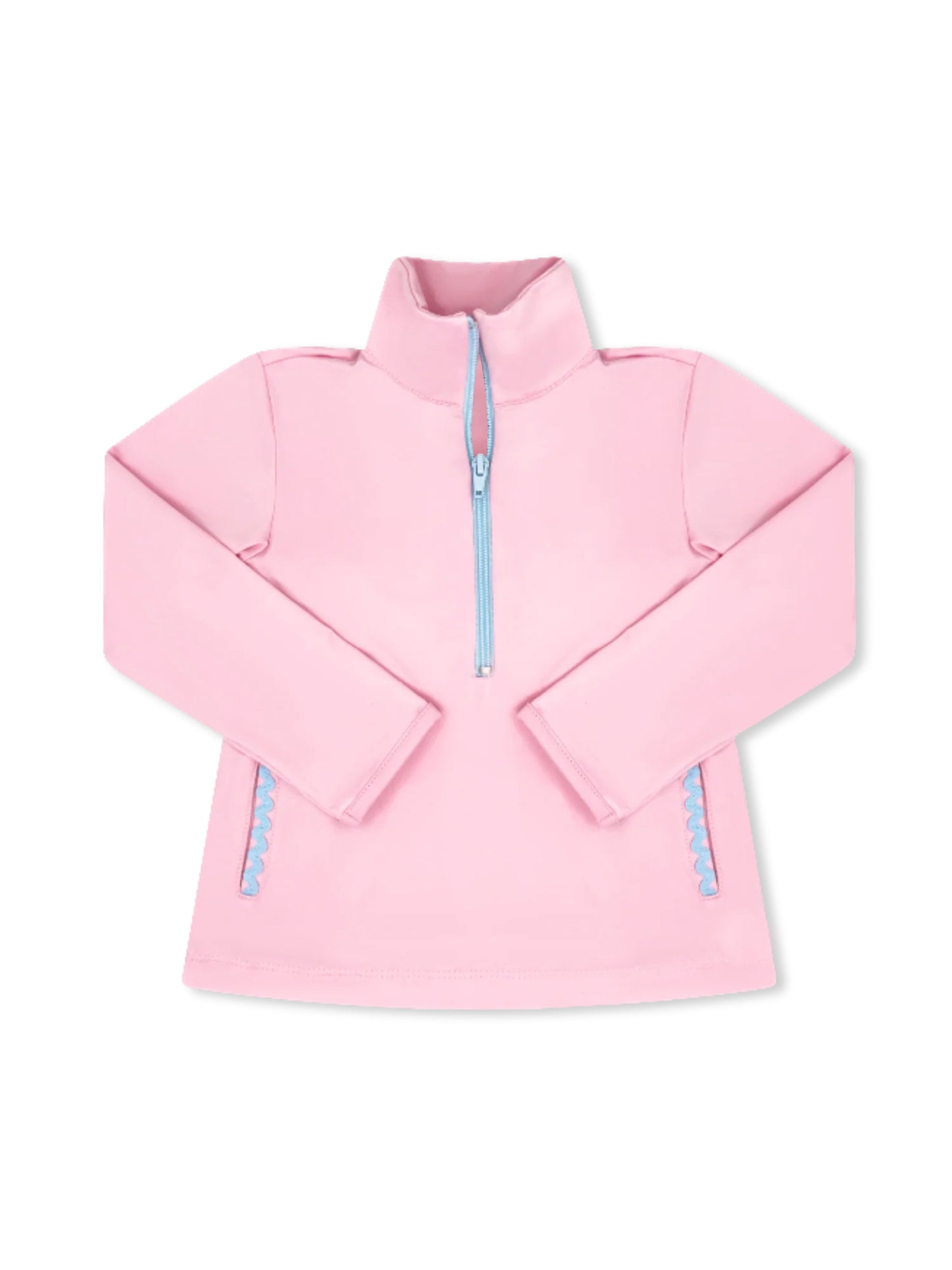(Pre Order) No moq GT1452 pre-order toddler girl clothes yoga pink long sleeve Top -2025.11.11
