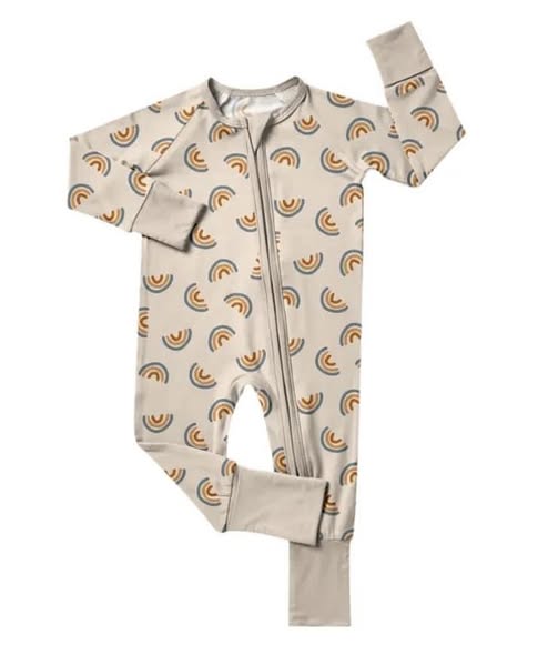 (Pre Order) No moq LR2939 pre-order baby boy clothes long sleeve romper-2025.11.26