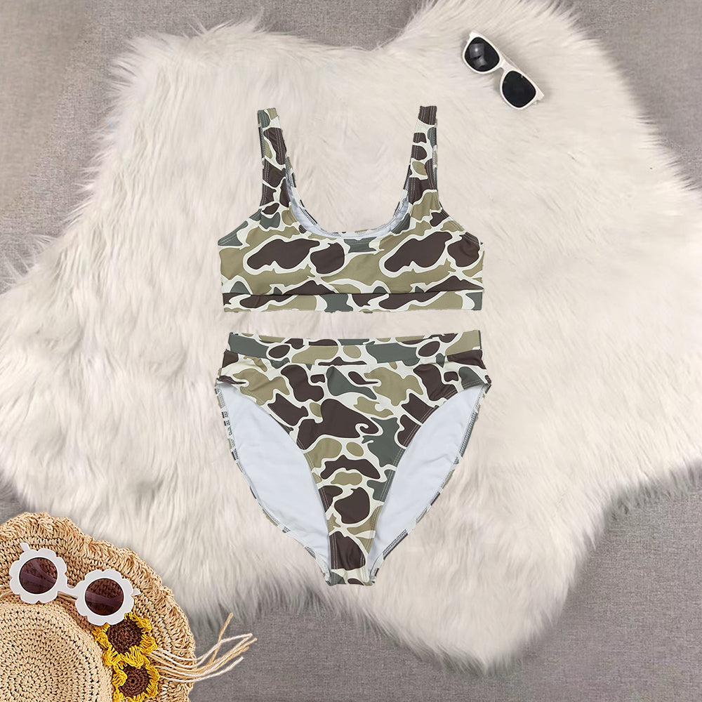 RTS NO MOQ Sibling Adult clothes all kinds of swimsuits