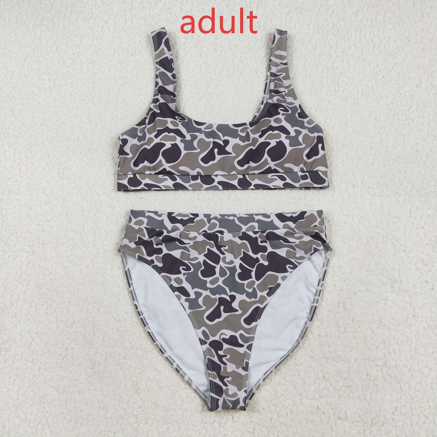 RTS NO MOQ Sibling Adult clothes all kinds of swimsuits