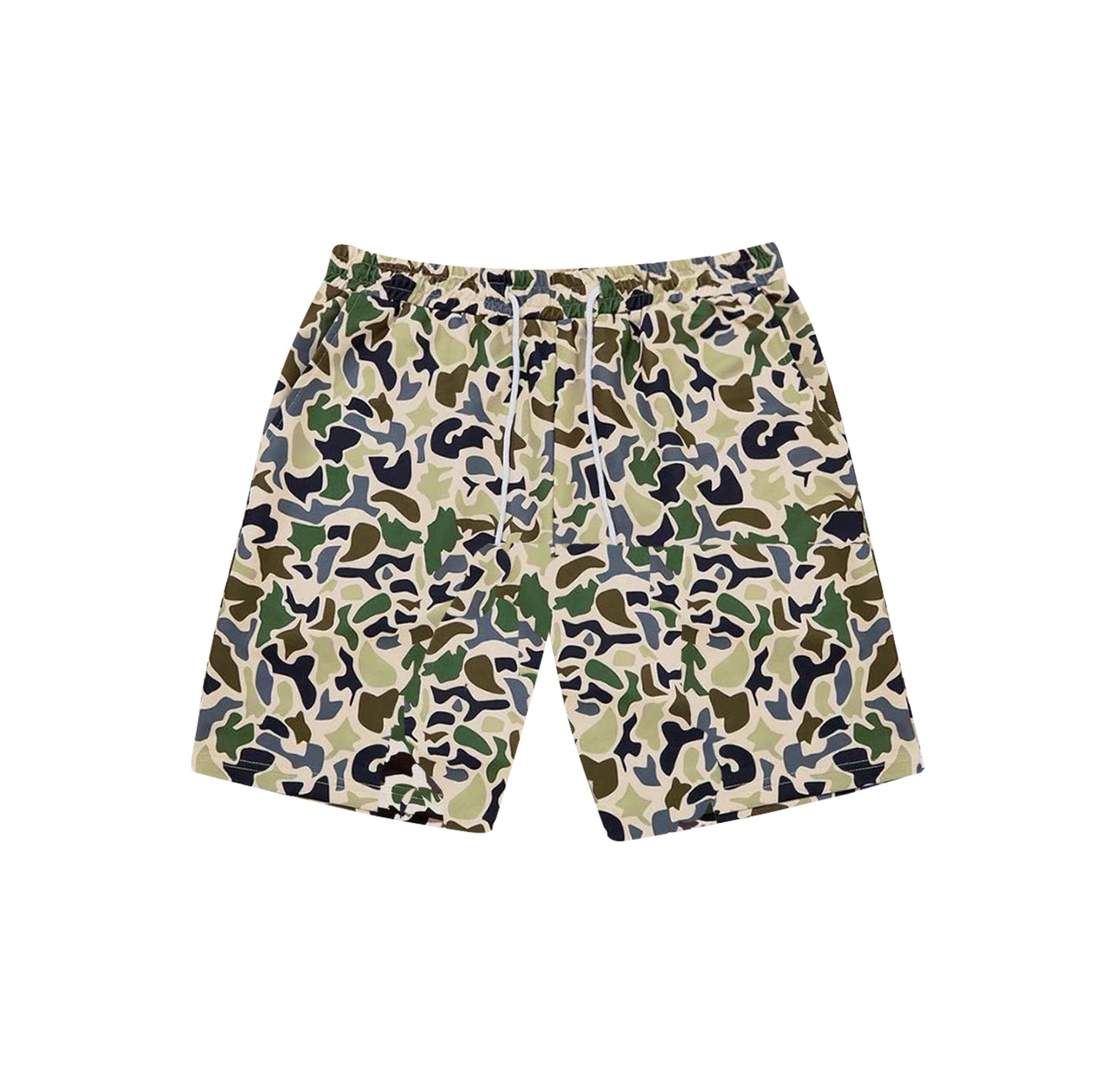 (Pre Order) No moq S0632 Pre-order adult clothes men summer camouflage swim trunks-25.11.22