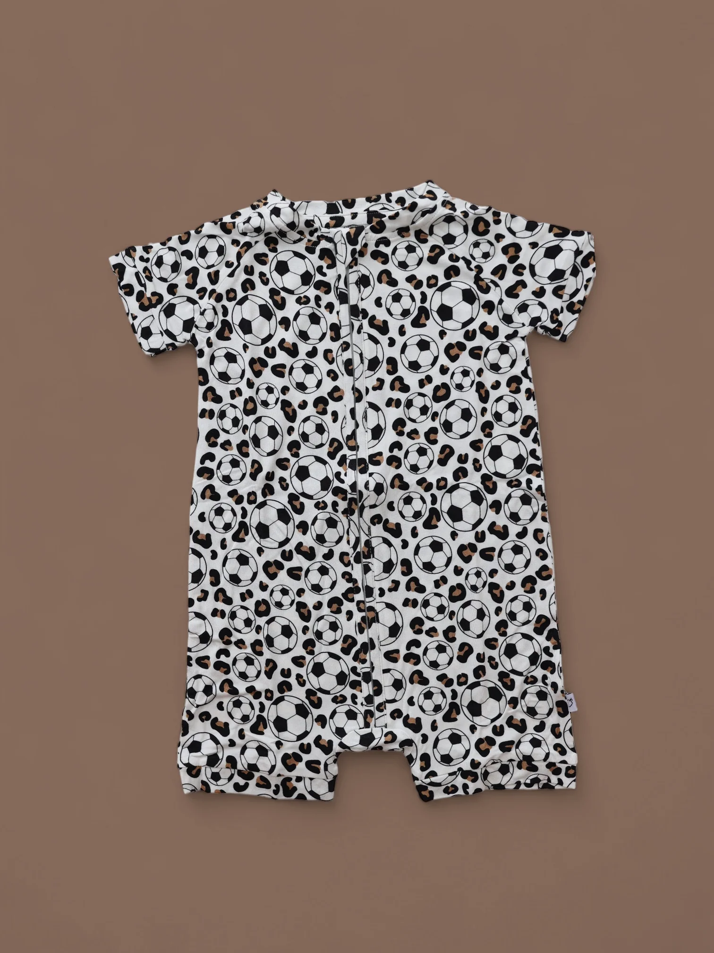 (Pre Order) No moq SR3501 pre-order baby boy clothes short sleeve romper-2025.11.6