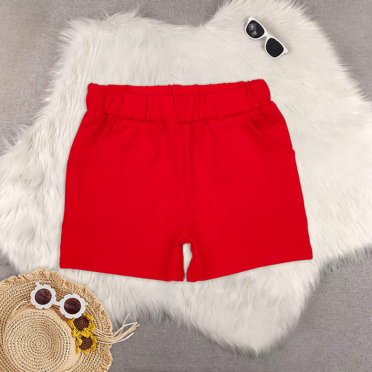 RTS NO MOQ baby boys clothes fishing Short Sleeve Suit & Top and shorts