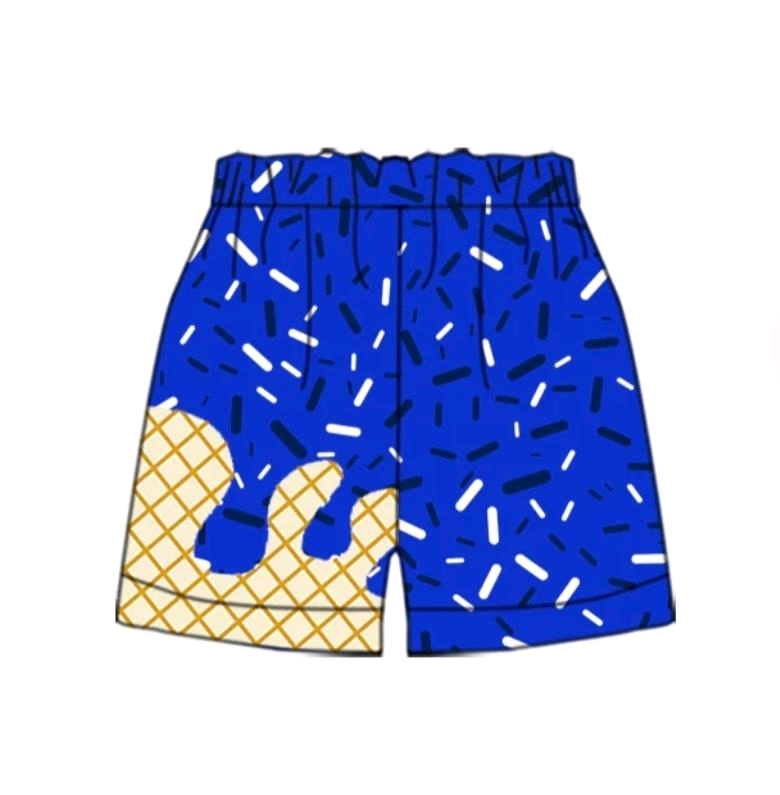 PRE ORDER Deadline August 30 close custom no moq adult shorts