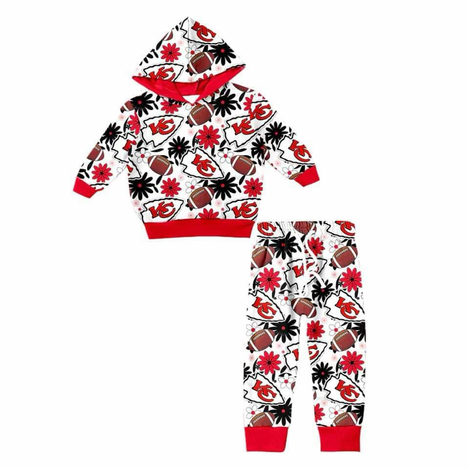 Custom moq 3 eat about 6/8weeks moq 5 eta 5/6weeks hooded long sleeve and long pants set