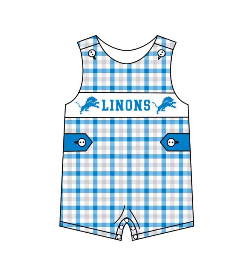 Custom moq 5 mix size milk silk summer teams baby boys girl clothes blue short sleeve shorts sets 2 and brief sets and dress and rompers 2