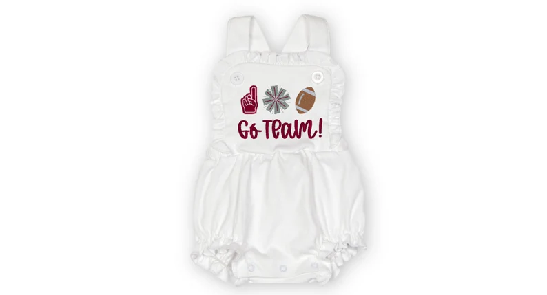 Custom moq 3 eta 6-8weeks baby boys clothes team Sleeveless romper