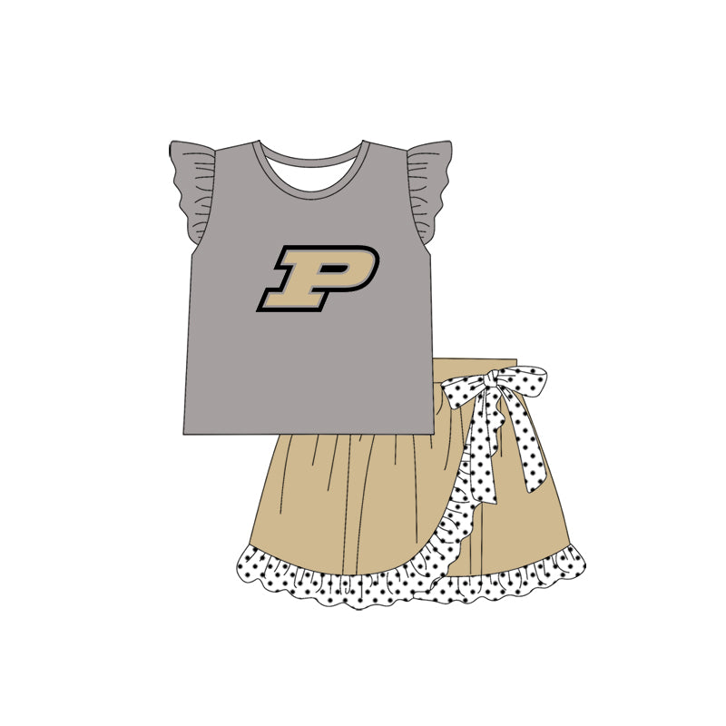 custom moq 3 eta 6-7weeks baby boys clothes team short Sleeves Shorts Set 1 and sets 3