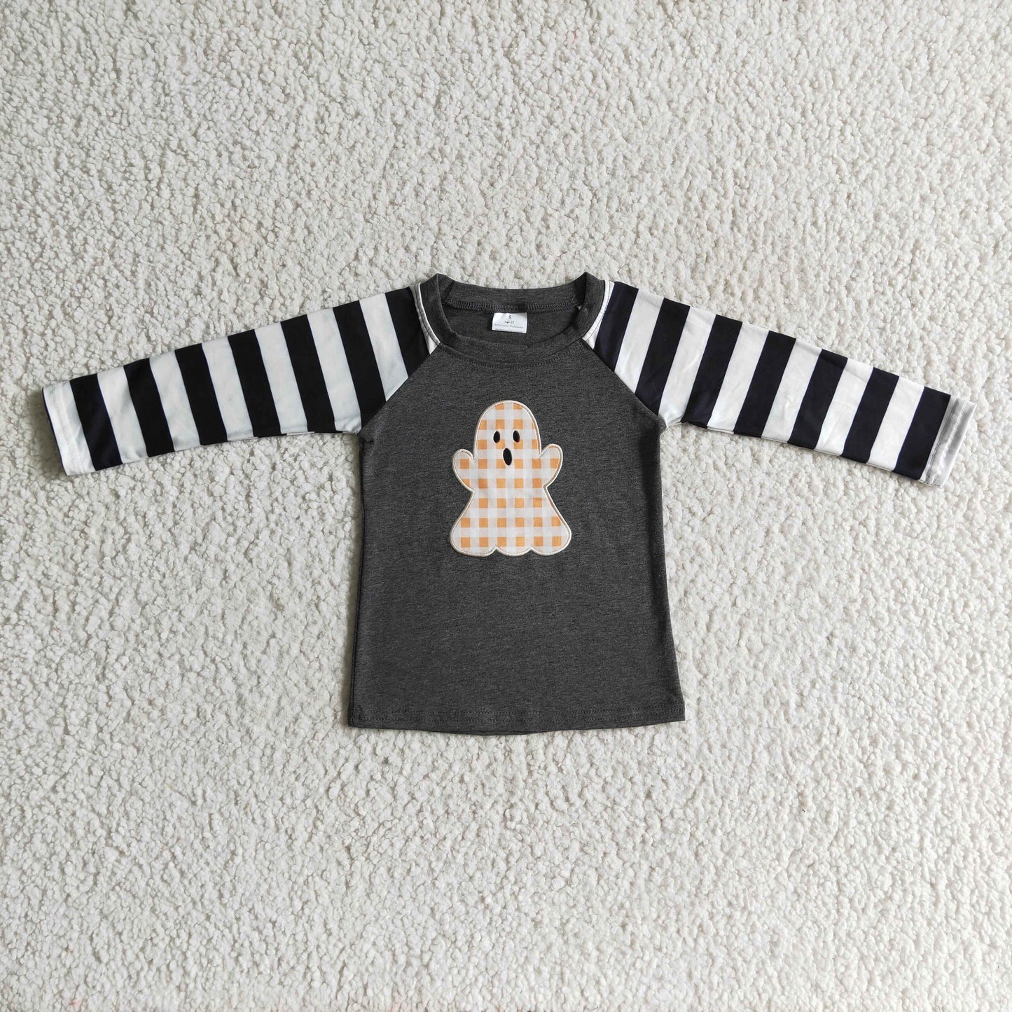 BT0063 Boy's Halloween Long Sleeve Top