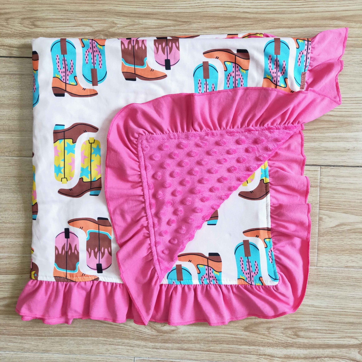 BL0004 PINK BLANKET