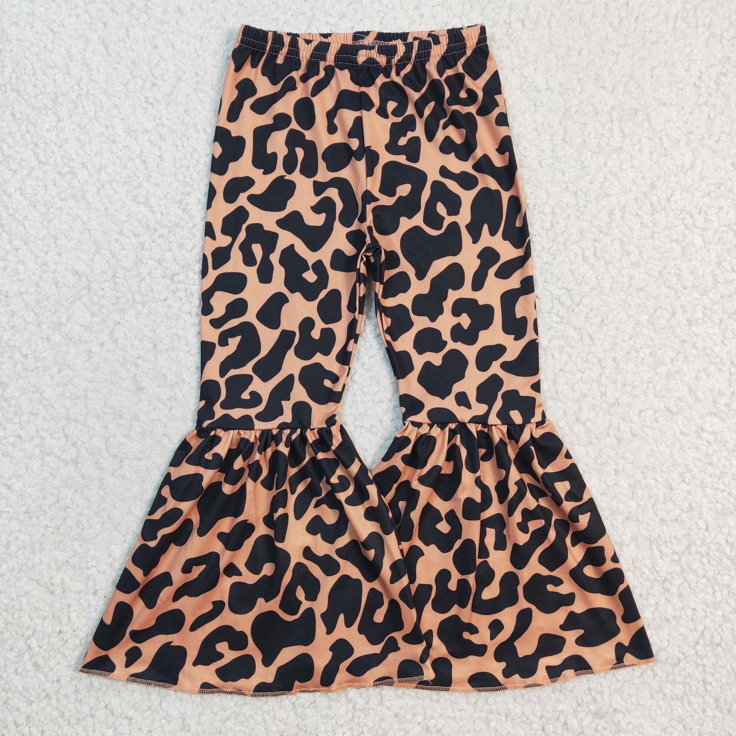 P0053 leopard print pants