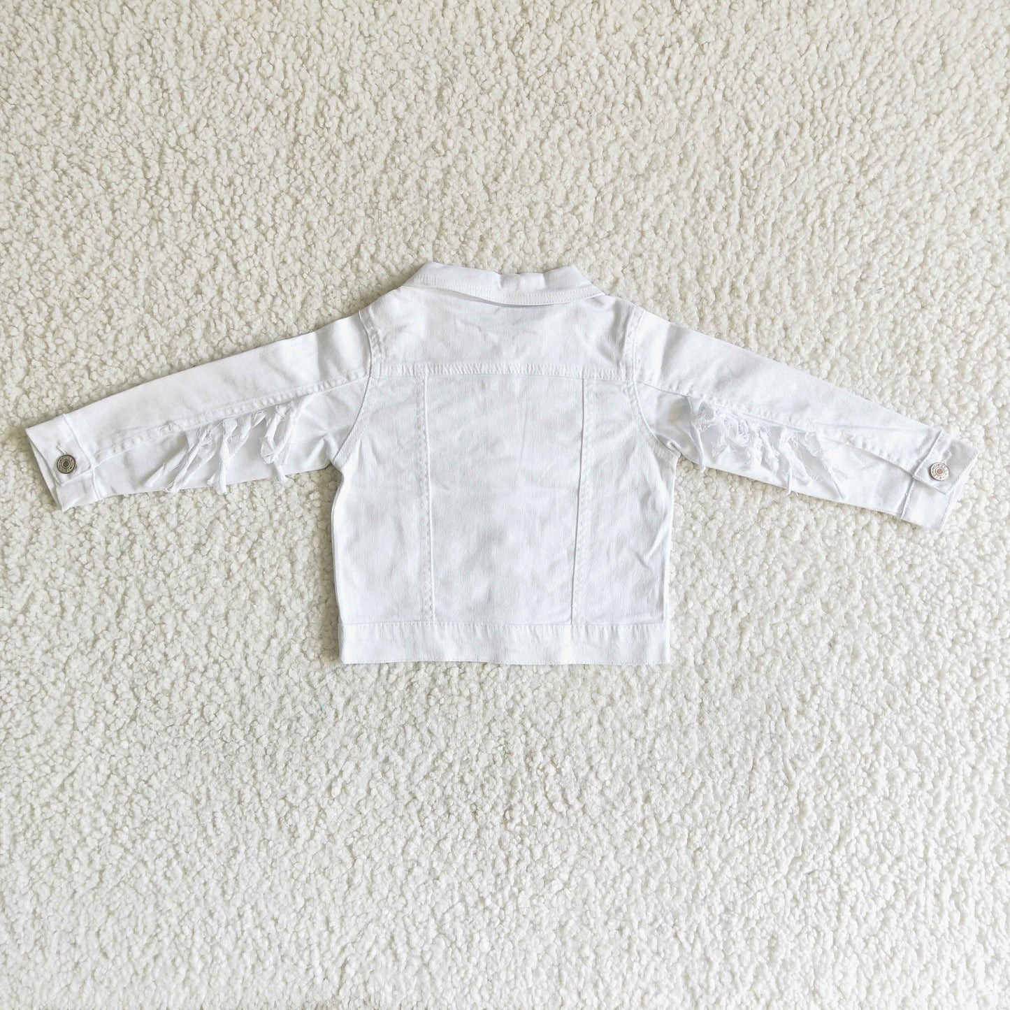 White Color Jacket A32-28