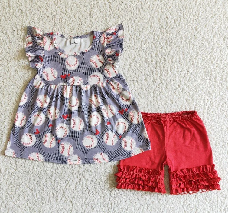 RTS NO MOQ ETA 5/7days Arrived A10-5-1 SUMMER outfits