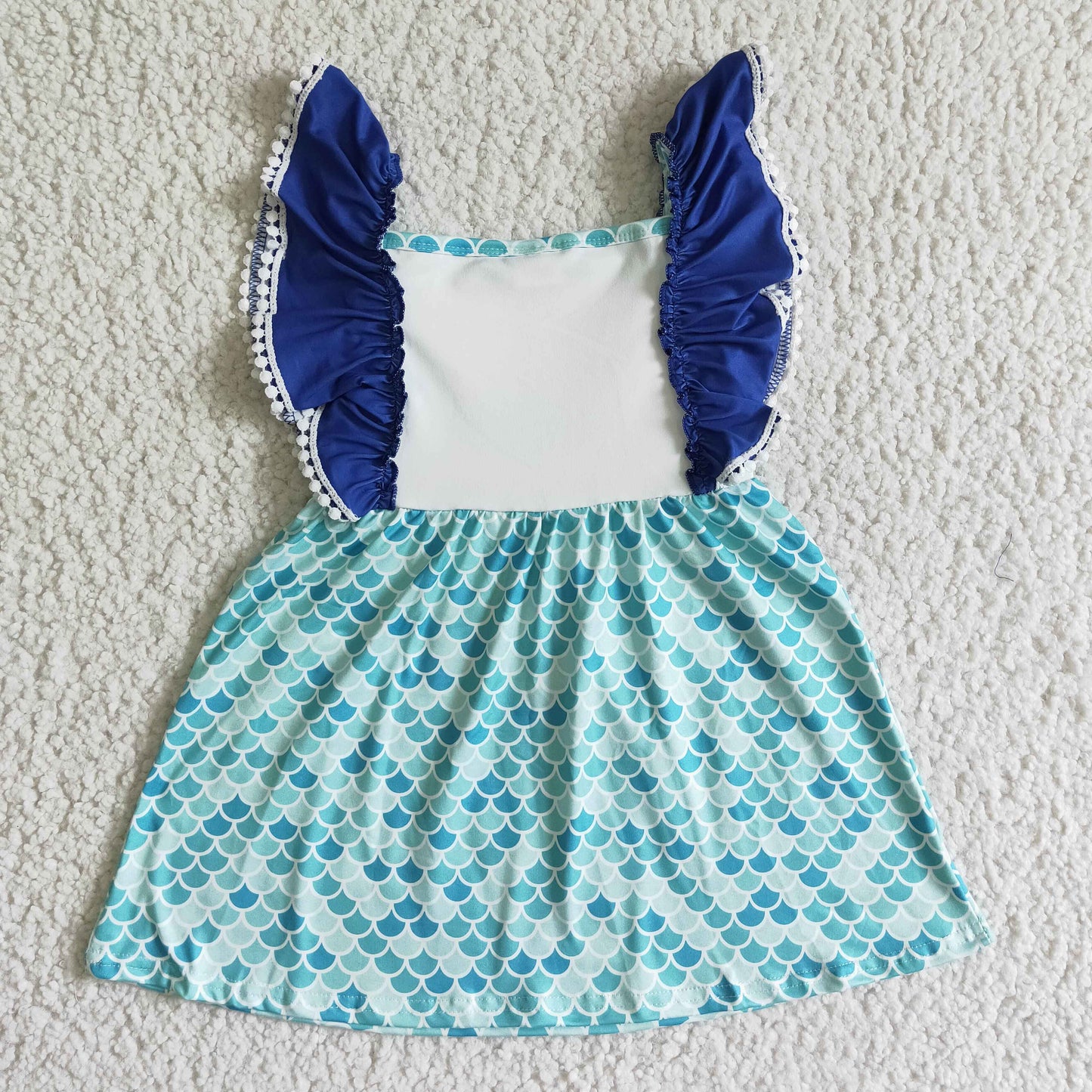 unicorn summer dress