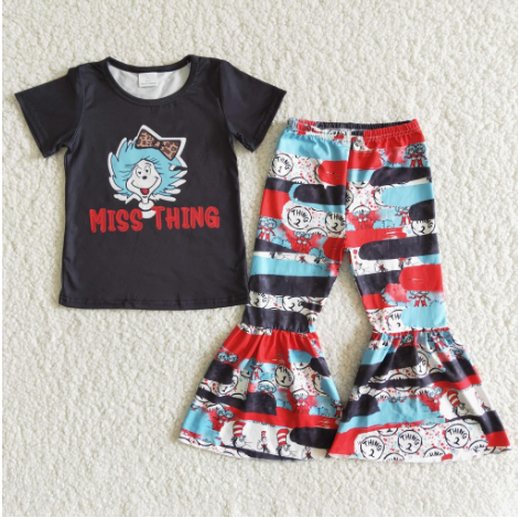 black top with milk silk pants girls outfits