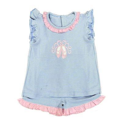 baby girl clothes embroidery light blue toddler girl summer outfit