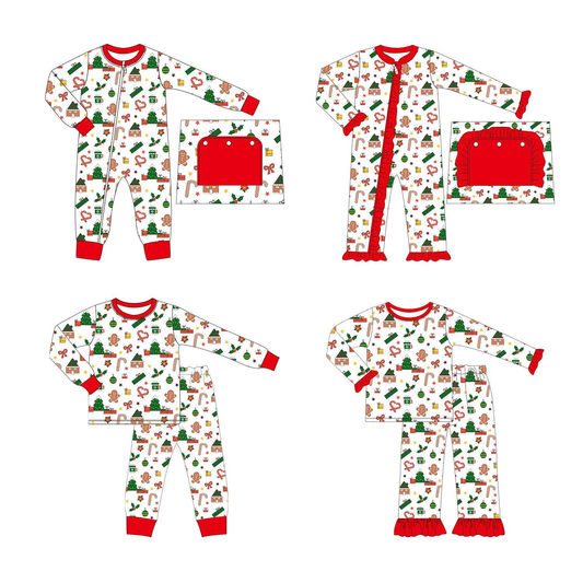 Christmas series July Christmas customization  moq  3 each style mix size eta 5-6week