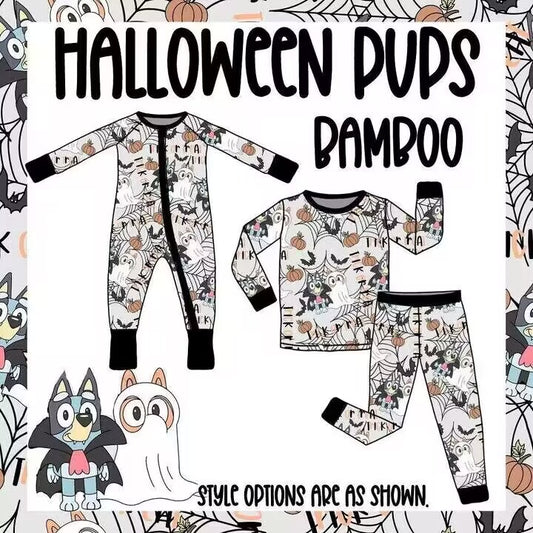 Deadline July 31th custom no moq eta 6-8weeks Halloween  Halloween outfit matching