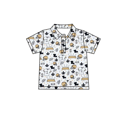 PRE ORDER Deadline August 22 close custom no moq baby kids kids clothing Summer short-sleeved tops