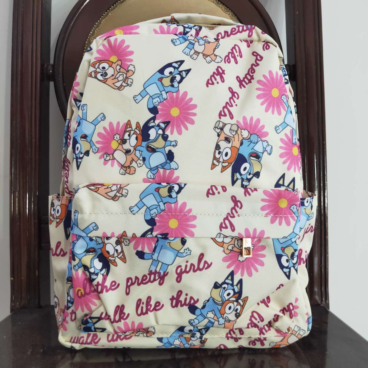 BA0112 dog backpack