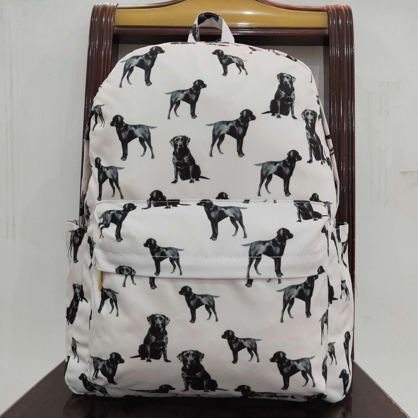 rts no moq BA0230 Puppy backpack