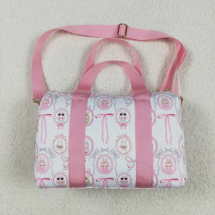 RTS NO MOQ Sibling baby kids clothes summer kids backpacks