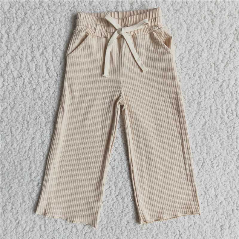 RTS NO MOQ Baby girl Clothes long Pants